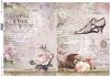 Decoupage paper ITD D0515M